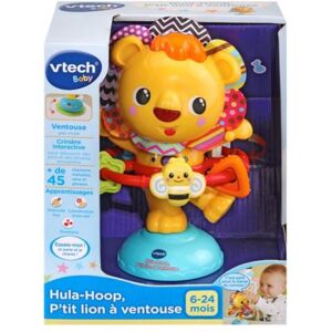 Hula-Hoop Vtech Baby P'tit lion à ventouse