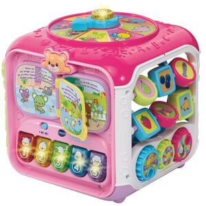 Super cube de découverte Vtech Baby Rose