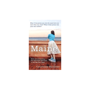 Atlantic Libri Maine - Courtney Sullivan - Poche