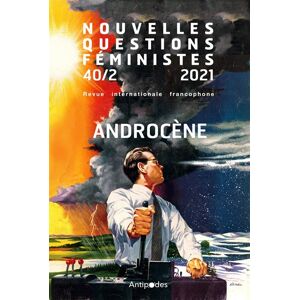 Antipodes Androcène - Lucile Ruault - broché