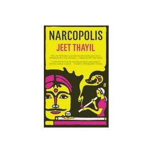 Faber & Faber Libri Narcopolis - Jeet Thayil - Poche