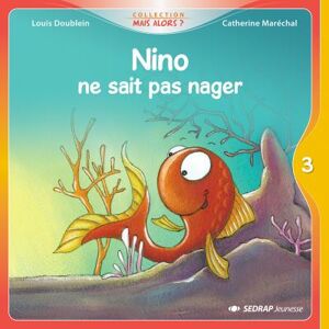 Sedrap Eds Nino ne sait pas nager GS-CP -  Collectif - broché