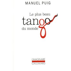 Gallimard Le Plus beau tango du monde - Laure Guille-Bataillon - (donnée non spécifiée)