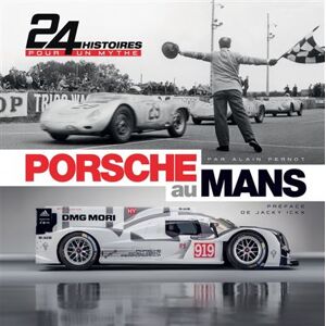 Gm Editions Porsche au Mans + 1 DVD gratuit