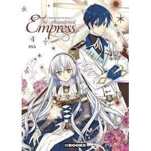 kbooks The Abandoned Empress T04 -  Yuna - broché