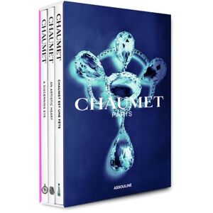 Assouline Eds Chaumet : Arts, Photographie, Fêtes - Jérôme Neutres - Coffret