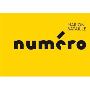 Albin Michel Jeunesse Numéro - Marion Bataille - Coffret