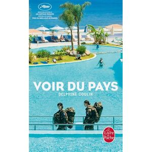 Lgf Voir du pays - Delphine Coulin - Poche