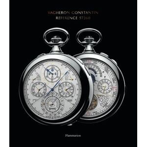 Flammarion Vacheron Constantin - Référence 57260 -  Collectif - Coffret