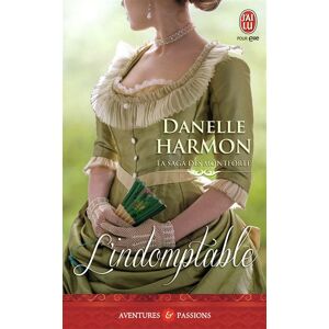 J'ai Lu L'indomptable - Danelle Harmon - Poche