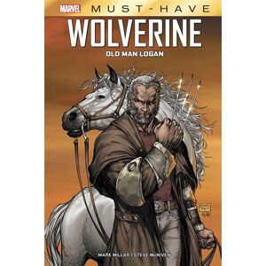 Panini Comics Wolverine : Old Man Logan - Mark Millar - cartonné