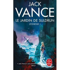 Lgf Le Jardin de Suldrun (Lyonesse, Tome 1) - Jack Vance - Poche