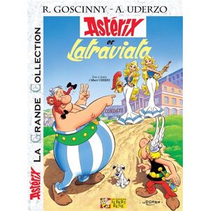 Albert Rene Astérix La Grande Collection -  Astérix et Latraviata - n°31 - René Goscinny - cartonné