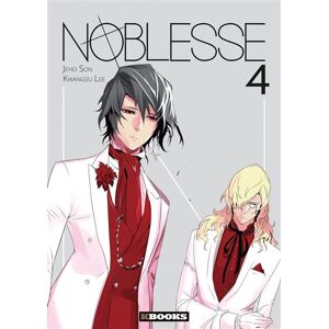 kbooks Noblesse T04 - Jeho Son - cartonné