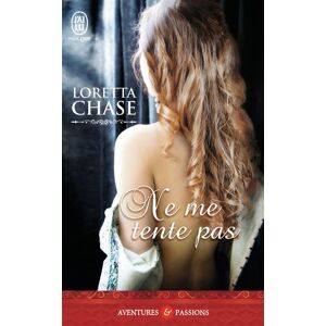 J'ai Lu Ne me tente pas - Loretta Chase - Poche