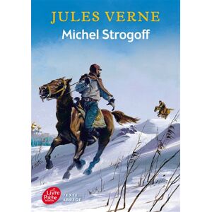 Ldp Jeunesse Michel Strogoff - Texte Abrégé - Jules Verne - Poche