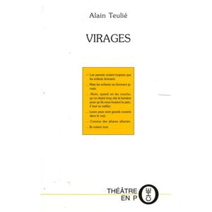 Du Laquet Eds Virages - Alain Teulie - broché