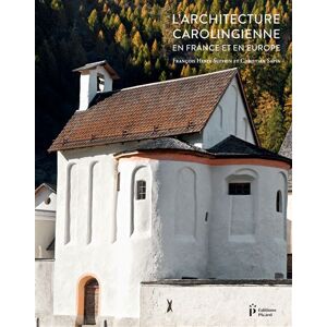 Picard L'Architecture carolingienne - François Heber-Suffrin - broché