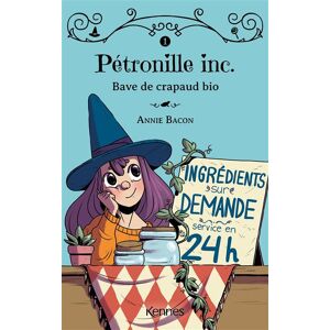 Kennes Pétronille inc. T01 -  Boum - broché