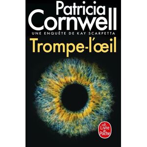 Lgf Trompe-l'oeil - Patricia Cornwell - Poche