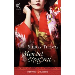 J'ai Lu Mon bel ennemi - Sherry Thomas - Poche