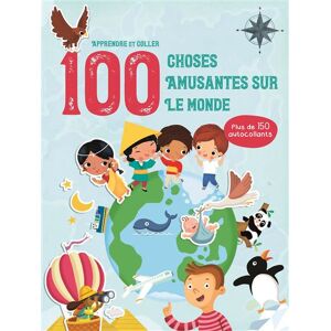 Yoyo Books 100 choses amusantes sur le monde -  Collectif - broché