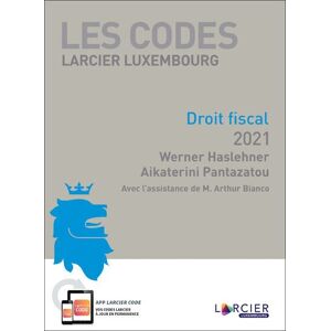 Promoculture Code fiscal 2021 - Werner Haslehner - broché