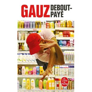 Lgf Debout-payé -  Gauz - Poche