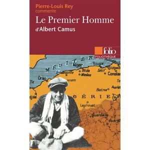 Gallimard Le Premier Homme d'Albert Camus (Essai et dossier) - Pierre-Louis Rey - Poche