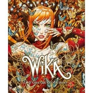 Glénat Wika - Tome 01 - Edition collector - Thomas Day - cartonné