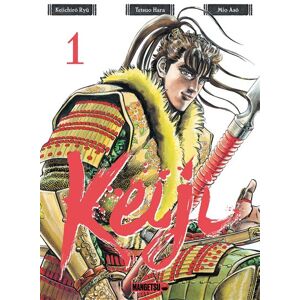 Mangetsu Keiji T01 - Tetsuo Hara - broché