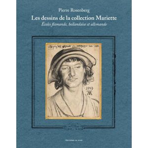 El Viso Les dessins de la collection Mariette. Ecoles flamande, hollandaise et allemande - Pierre Rosenberg - Coffret