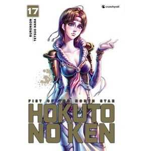 Crunchyroll Kaze Hokuto No Ken - Réédition T17 -  Buronson - broché