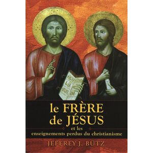 Exclusif Le frère de Jésus -  Jeffrey J. Bütz - broché