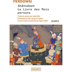 Pocket Shâhnâmeh - Le Livre des Rois persans - Negar Habibi - Poche