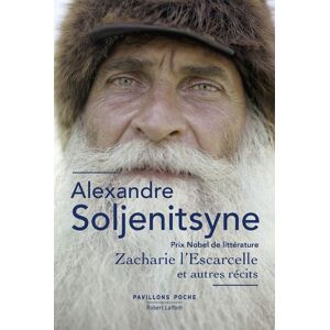 Robert Laffont Zacharie l'escarcelle et autres récits - Alexandre Soljénitsyne - Poche