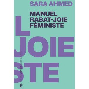 La découverte Manuel rabat-joie féministe - Sara Ahmed - broché