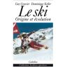 Cabedita Le ski - Guy Gravier - broché