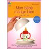 Ideo Eds Mon bébé mange bien de 0 à 1 ans - Sylvie Gravier - broché