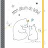 Hachette Jeunesse Noukies - Album de bébé NED -  Collectif - cartonné