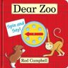 Mc Millan Libri Dear zoo spin and say - Rod Campbell - broché