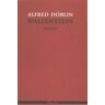 Agone Wallenstein - Alfred Döblin - broché