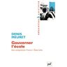 Puf Gouverner l'école - Denis Meuret - broché