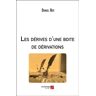 Du Net Eds Les dérives d'une boite de dérivations - Daniel Bot - broché