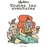 Lapin Toutes les aventures -  Elosterv - broché