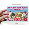 Grasset Bon pour un jour de légèreté - Clémentine Mélois - broché