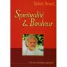 Spiritual Book Spiritualité et bonheur - Selim Aïssel - relié