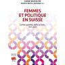 Alphil Femmes et politique en Suisse - Marta Roca I Escoda - broché