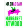 Bloomsbury Libri Maddaddam - Margaret Atwood - relié