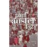 Actes sud 4 3 2 1 - Paul Auster - broché